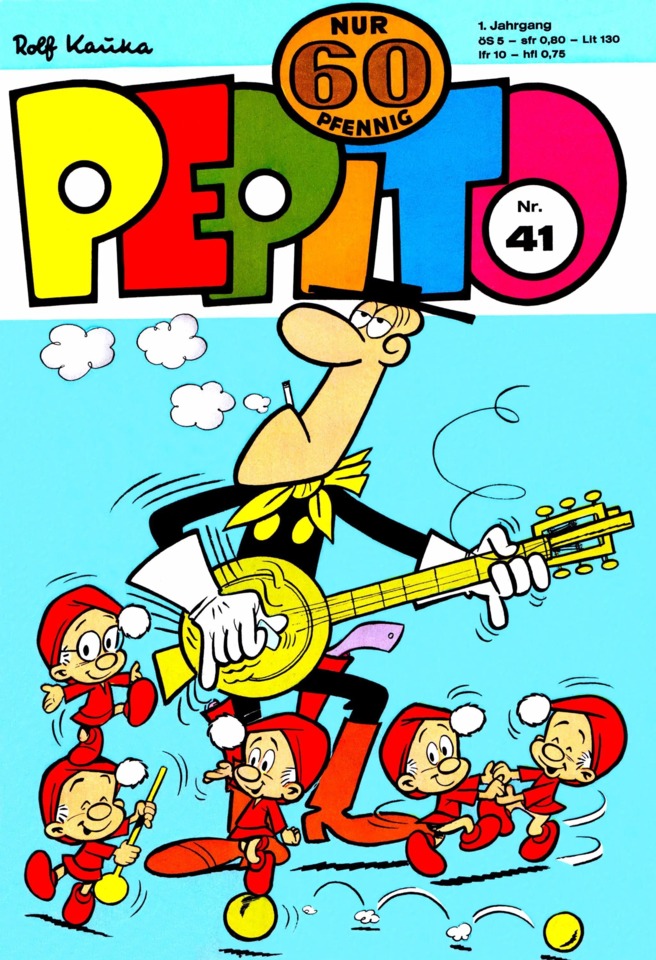 Pepito 197241 (Issue)